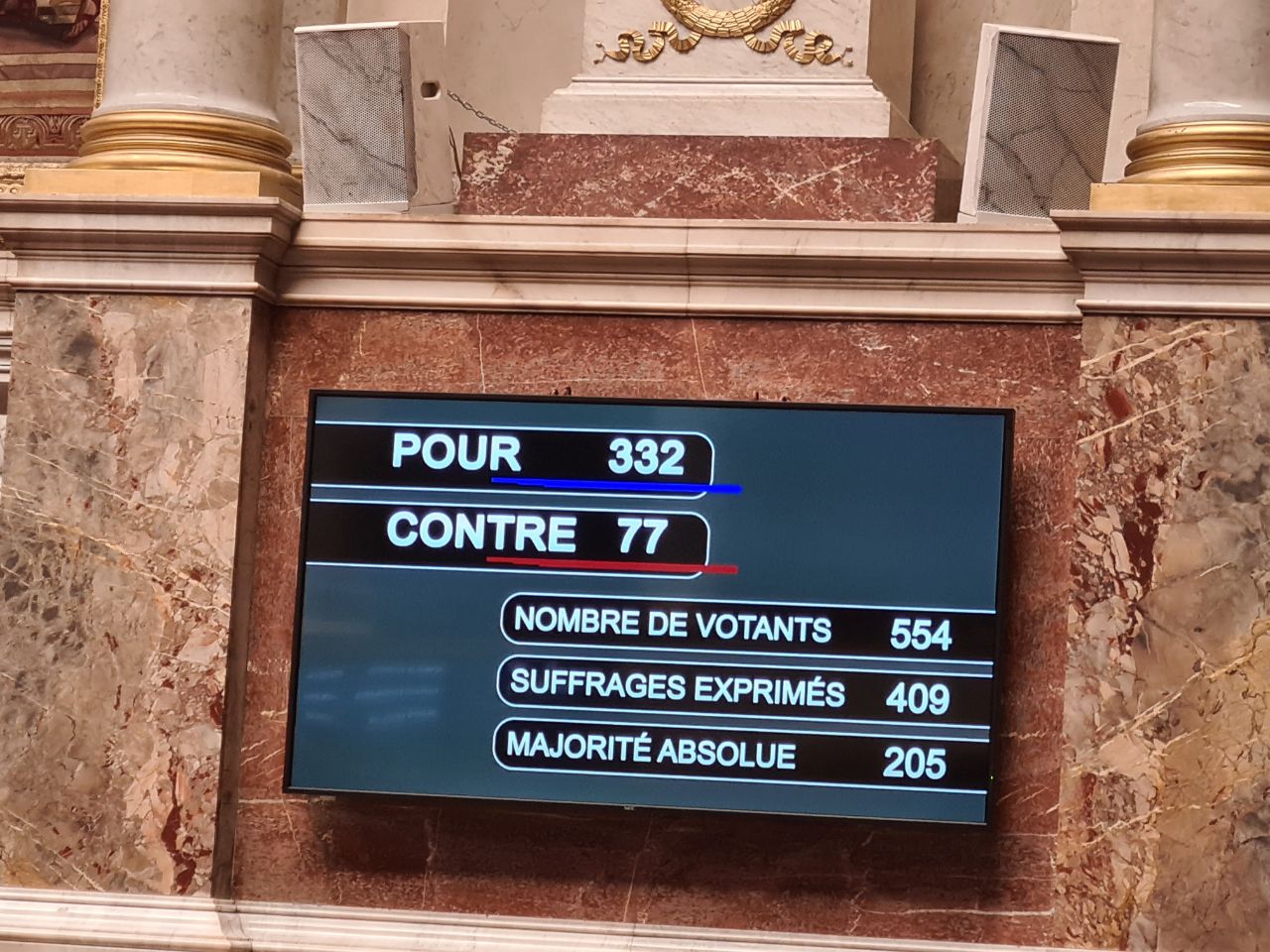 Laurent SaintMartin on Twitter "Avec la loi ClimatResilience, nous