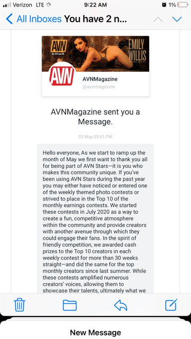 1 pic. I’m just gonna say it- because I care about our workers- what is happening with AVN? First they