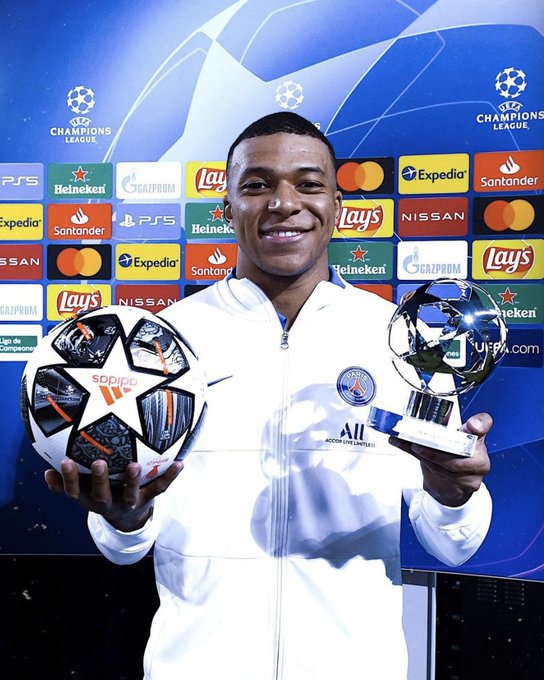 BeWarmers's tweet image. GIVEAWAY: If Kylian Mbappé scores first against Manchester City tonight, we’ll giveaway a brand new Champions League shirt of your choice. 🔥😍🇫🇷

To enter:

1️⃣ RT this tweet
2️⃣Follow this account

#MCIPSG