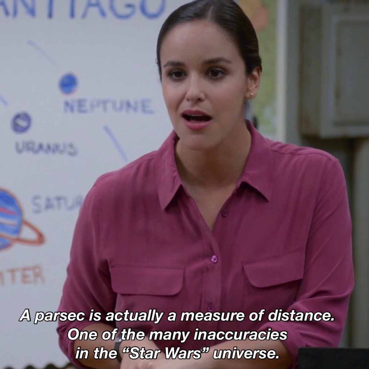 brooklyn99's tweet image. Two kinds of people on #MayThe4th.