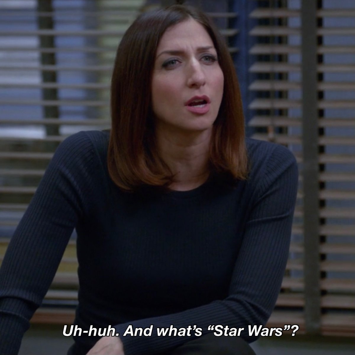brooklyn99's tweet image. Two kinds of people on #MayThe4th.