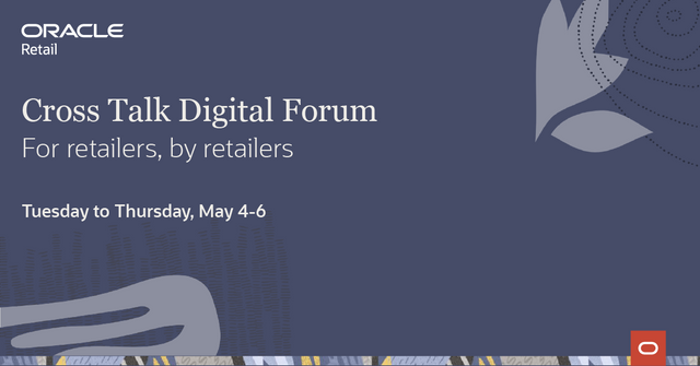 csarne's tweet image. Very excited to be hosting a Oracle Retail CrossTalk panel today with Ramón Fernando Rodríguez Rubio of Grupo Nazan and Sean Kelly of ABC Fine Wine &amp;amp; Spirits. The subject is Awaken the Dark Store. @OracleRetail #omnichannelretail #CrossTalk2021 bit.ly/3nLmOnH