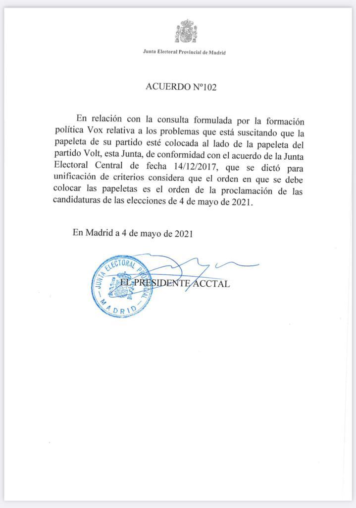 VoltMadrid's tweet photo. Es cuestión de informarse, solamente.

Difamar es fácil, tener estilo difícil

Volt trabaja y respeta, no entra en guerras, sólo cumple la ley

#eleccionesMadrid2021
#Elecciones4M https://t.co/tphDcpZsHf