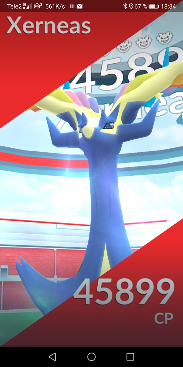 PatrParl's tweet photo. Weather boosted, any takers?
Add me:
4308 5792 5542
#PokemonGo #PokemonGoRaids https://t.co/fRN6WuiTo3