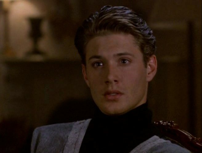 thinking about young jensen ackles... 