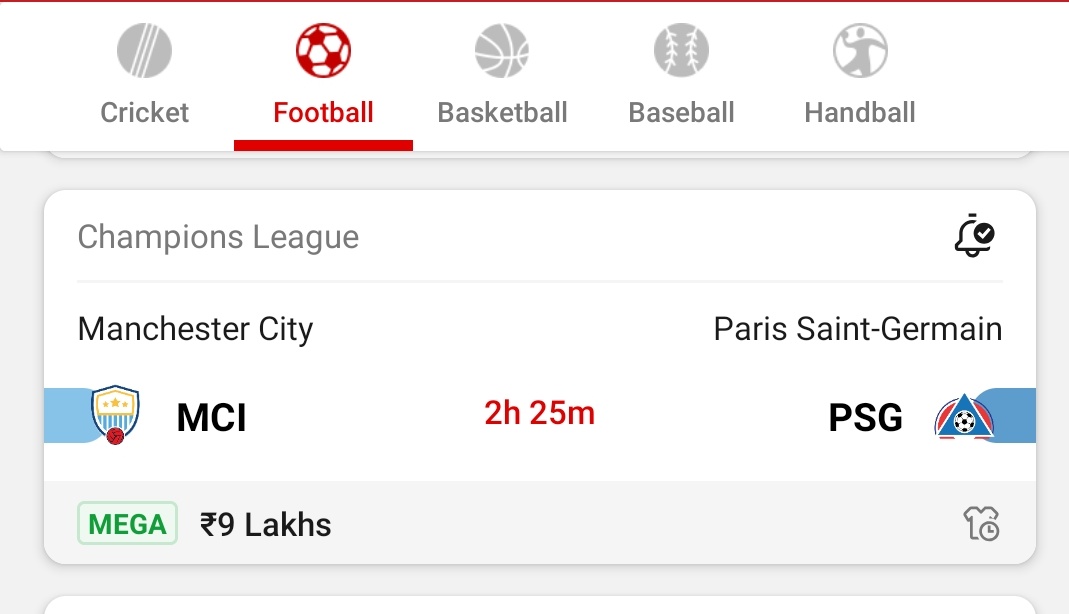 nikhil619_'s tweet photo. Champions League Match
Join Your League's
11 Grandleague Teams  On  My 
Telegram Channel
Link-
https://t.co/okfxFYJTQx

#Dream11 https://t.co/0ciUjpFORu