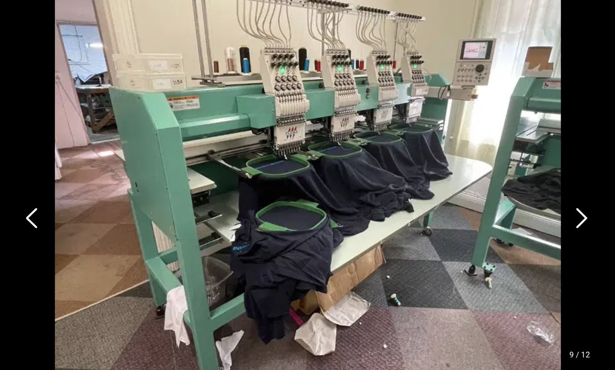 CidoSolutions's tweet image. New Stock Tajima TFMX for sale - mailchi.mp/0d1411252ac2/n…