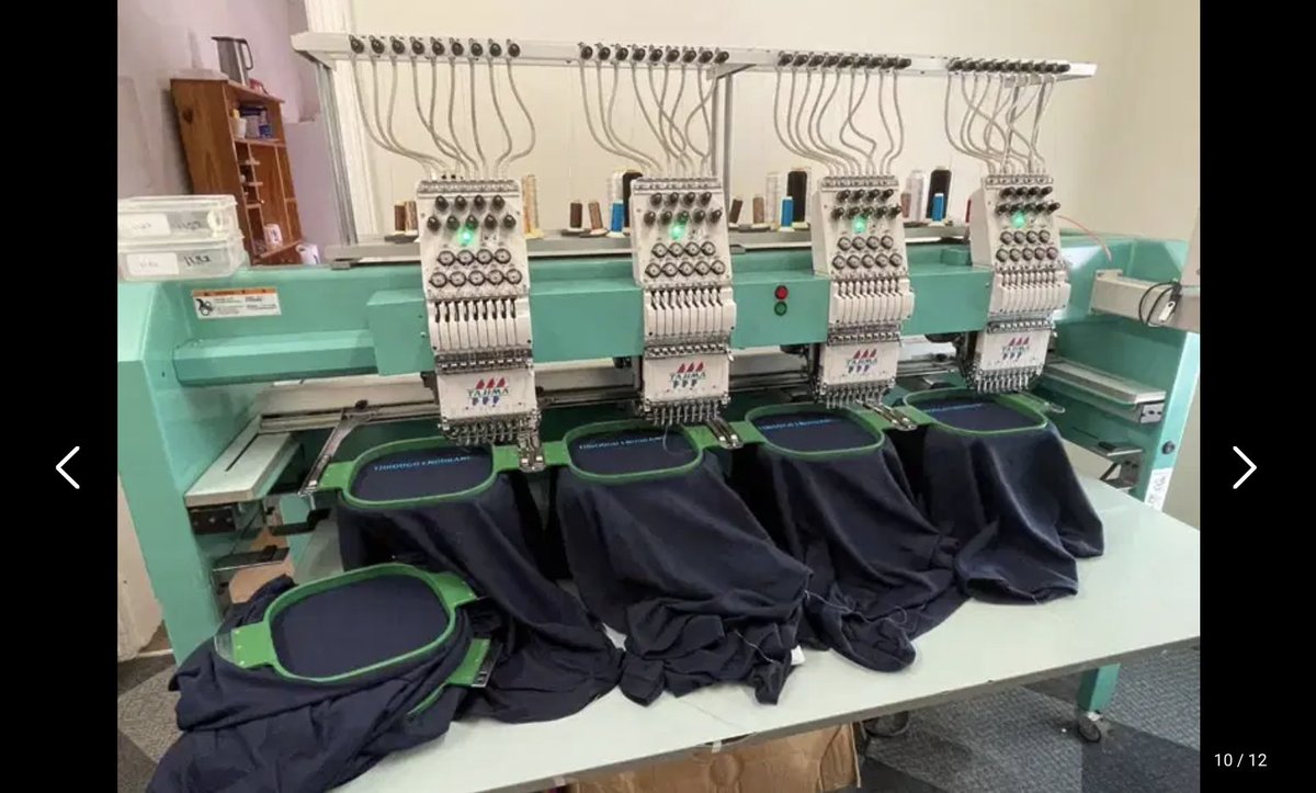 CidoSolutions's tweet image. New Stock Tajima TFMX for sale - mailchi.mp/0d1411252ac2/n…