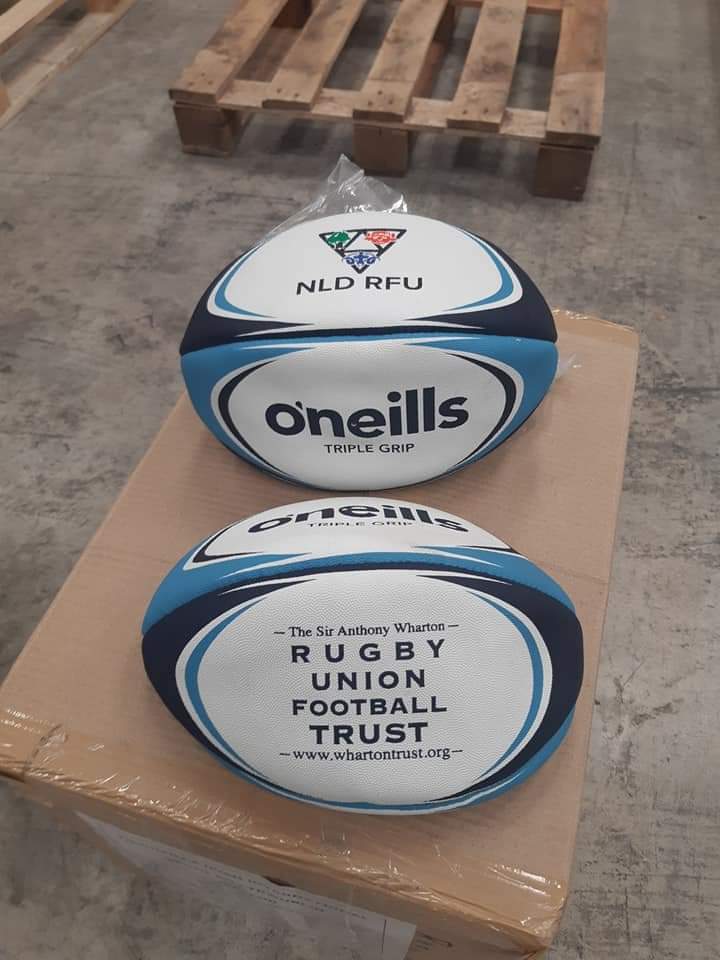 Sir Anthony Wharton Trust tweet media