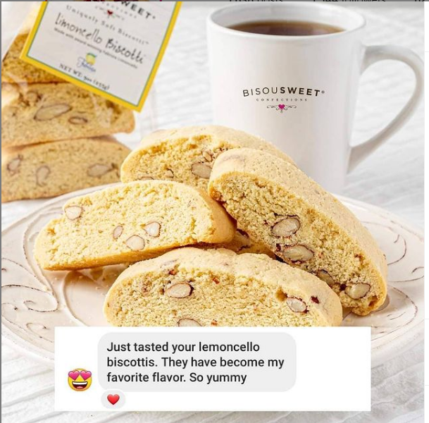 ❤ Love Letters (in the DMs). Keep sending!!!! 
Have a Sweet Mother's Day from Team Bisousweet Confections! 
#Bisousweet