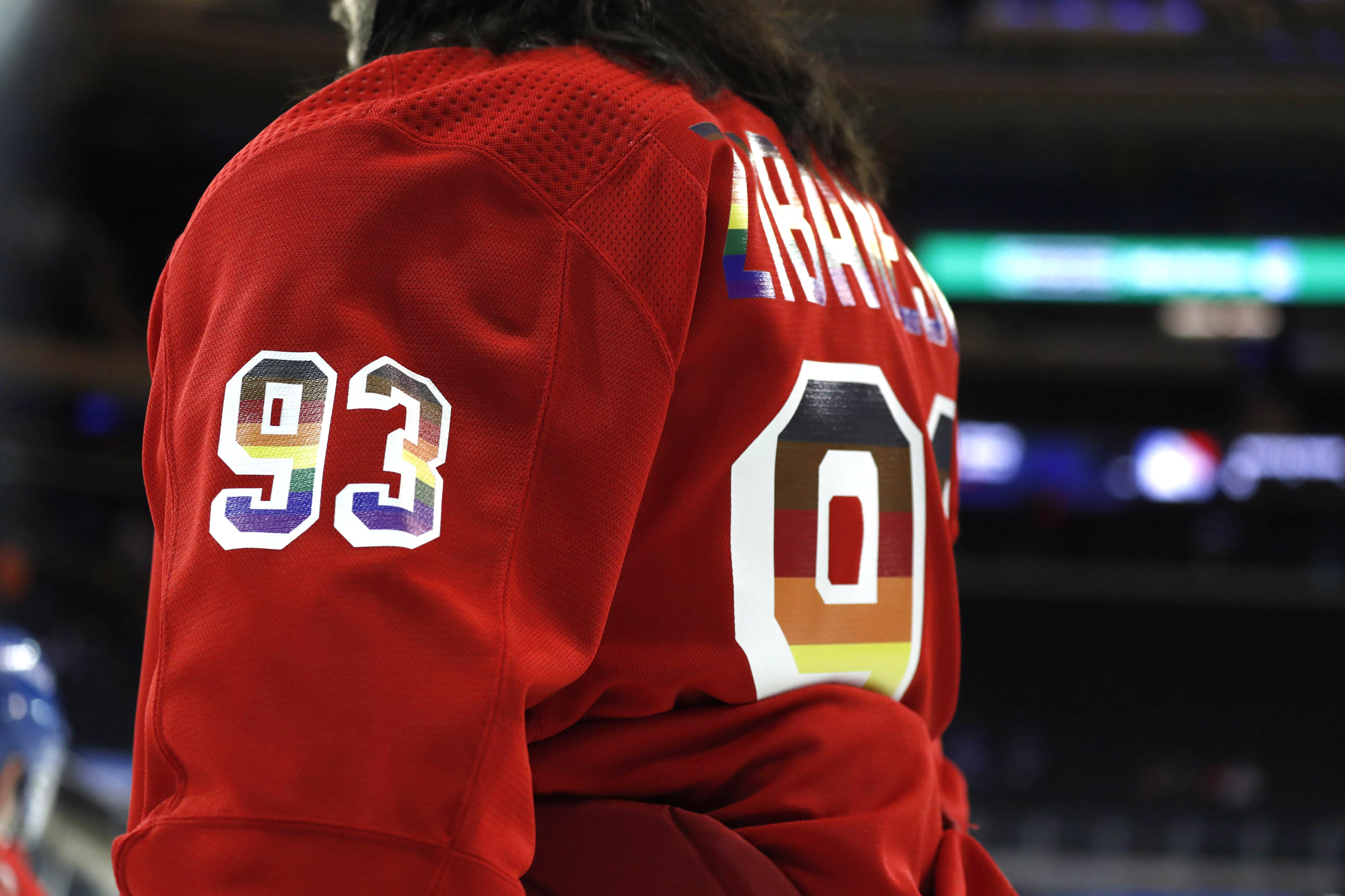 New York Rangers set back NHL LGBT community with Pride jersey refusal -  Outsports
