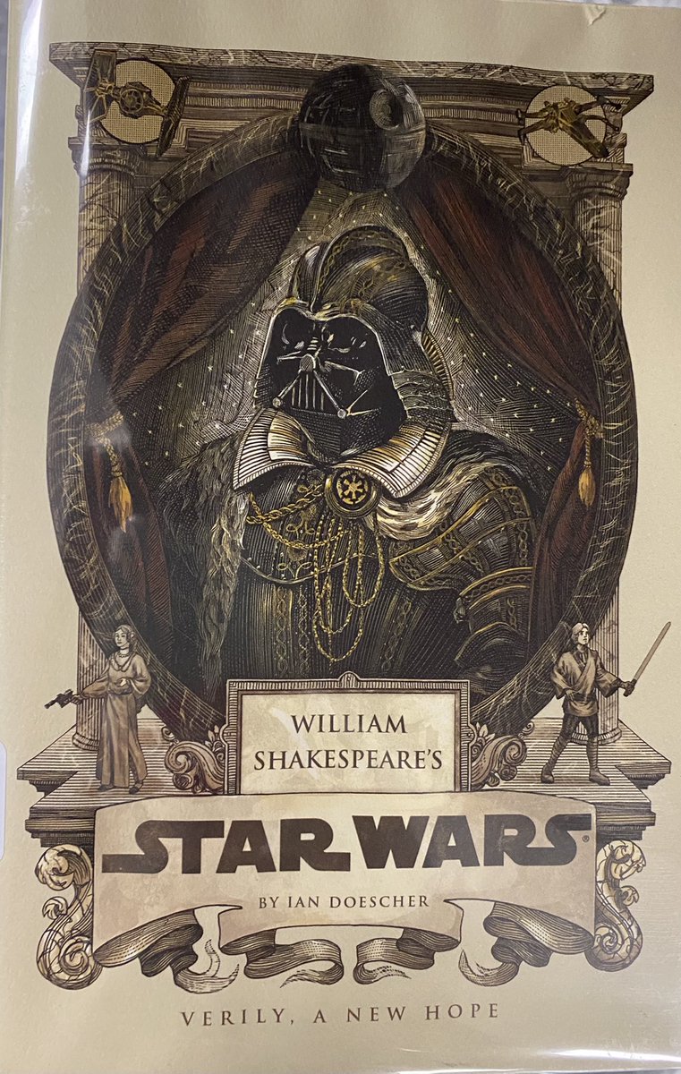 NAHS Library tweet media