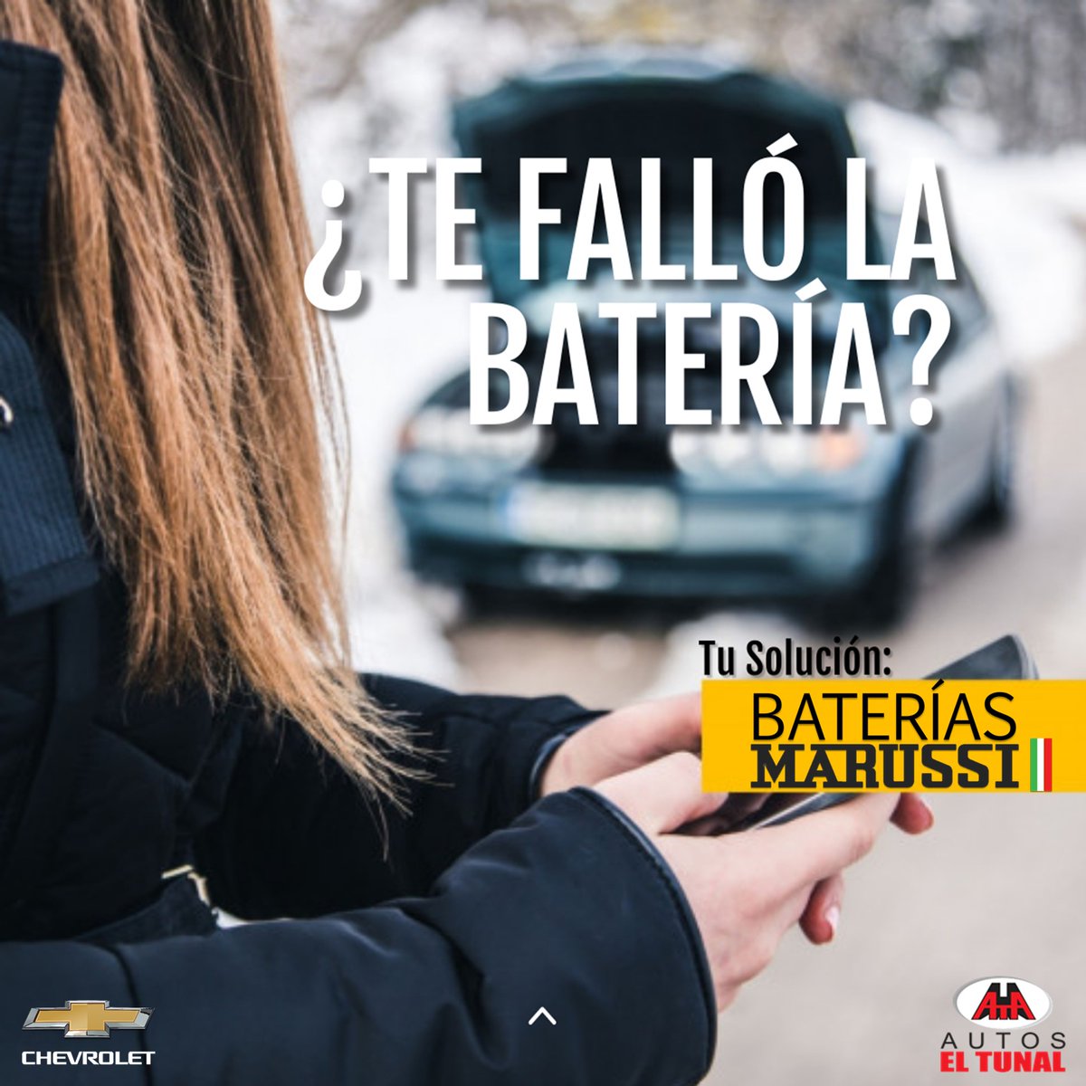 Autos El Tunal tweet media