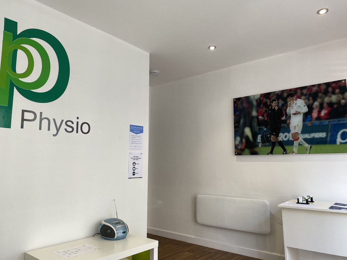 PPPphysio Ltd. tweet media