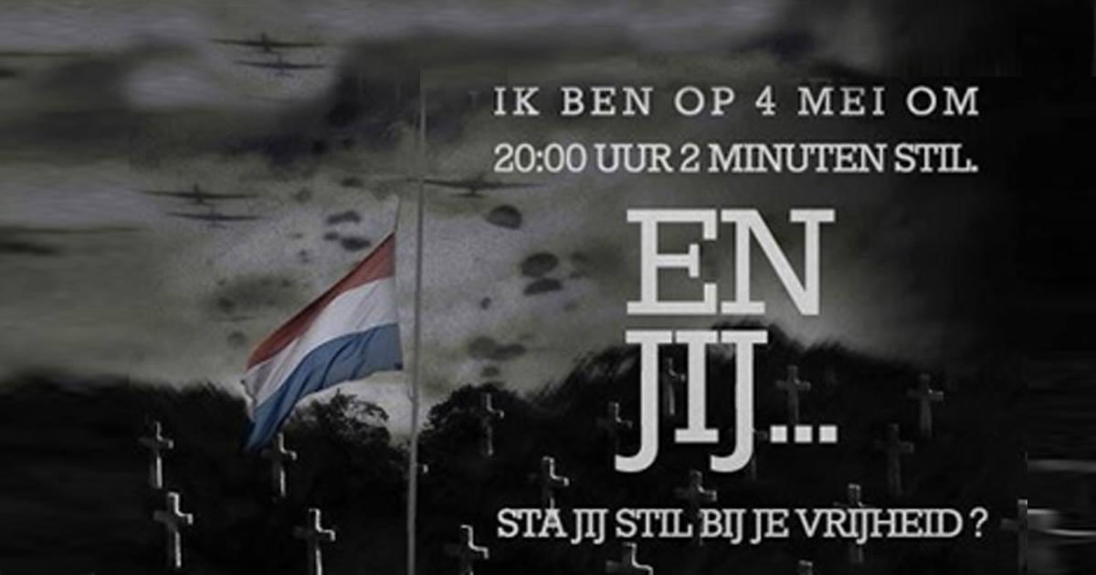 Vanavond staan wij allemaal stil bij de mensen die voor onze vrijheid hebben gestreden. Wij herdenken deze mensen door kransen te leggen bij het moment en daarbij twee minuten stilte te houden. De herdenking bij het momument in Wateringen zal live te zien zijn via facebookpagina.