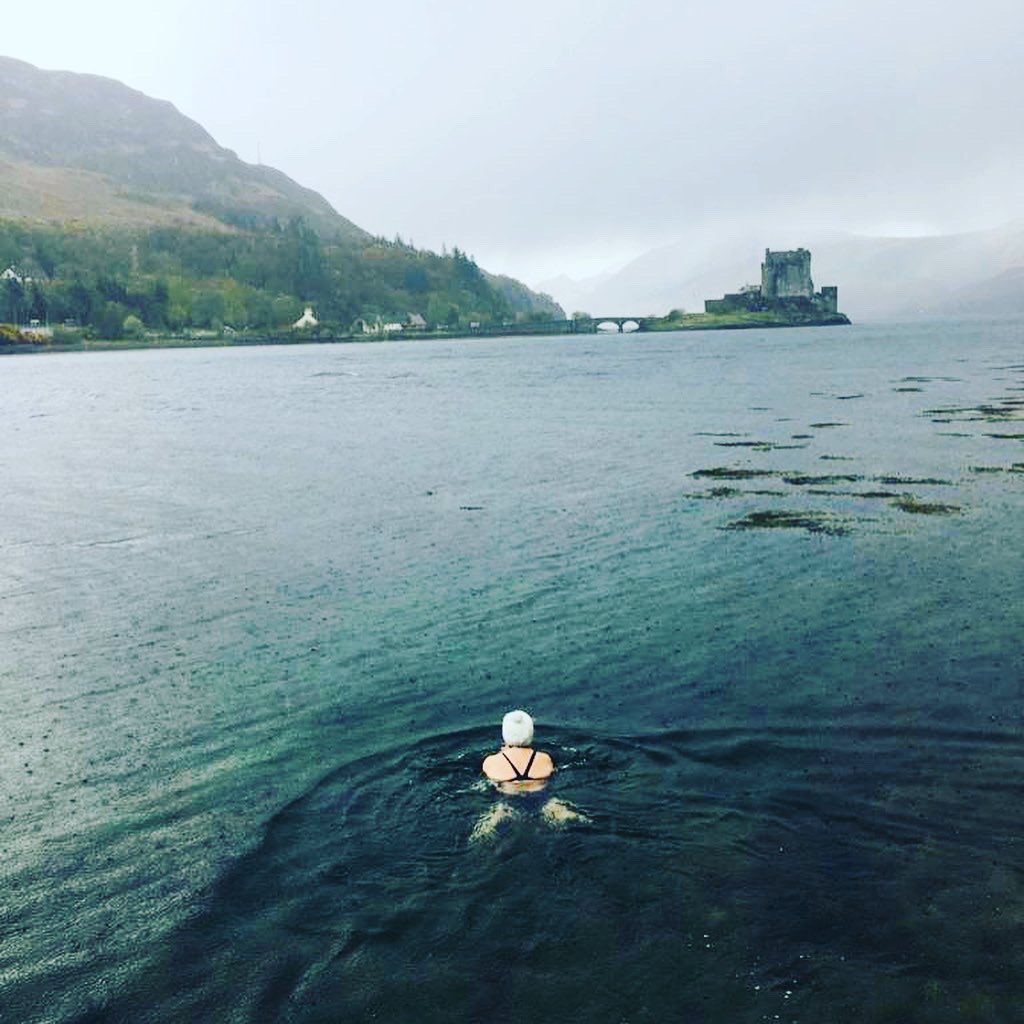 Day five of the 60 lochs in 10 days challenge. 11 lochs #lochdroma #littlelochbroom #lochewe #lochtollaidh #lochgairloch #lochbadonsgaig #locaree #lochshieldaig #lochcarron #lochlong #lochgarry @lochnessRNLI @RNLI 

justgiving.com/fundraising/ma…