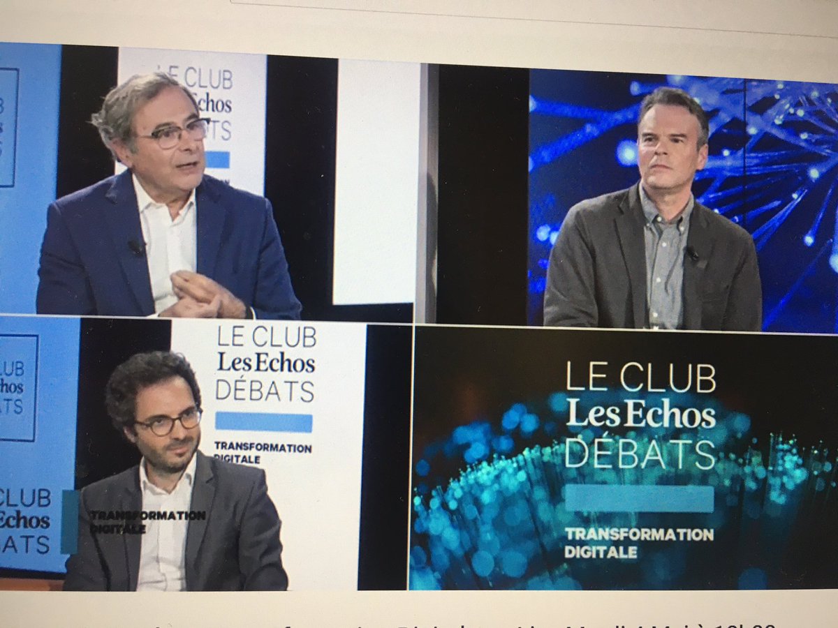 Le Club Les Echos Débats (@clublesechos) on Twitter photo Jacques Richier de Allianz : « La compétitivité c’est du prix mais c’est aussi de l’efficacité »
@wavestone <a href="/NutanixFrance/">Nutanix France 🇫🇷</a> #transformationdigitale #assurance #clublesechos <a href="/jacquesrichier/">Jacques Richier</a> <a href="/Jul_Mrtz/">Julien Martinez</a> <a href="/DavidBarroux/">david barroux</a> Jacques Richier de Allianz : « La compétitivité c’est du prix mais c’est aussi de l’efficacité »
@wavestone <a href="/NutanixFrance/">Nutanix France 🇫🇷</a> #transformationdigitale #assurance #clublesechos <a href="/jacquesrichier/">Jacques Richier</a> <a href="/Jul_Mrtz/">Julien Martinez</a> <a href="/DavidBarroux/">david barroux</a>