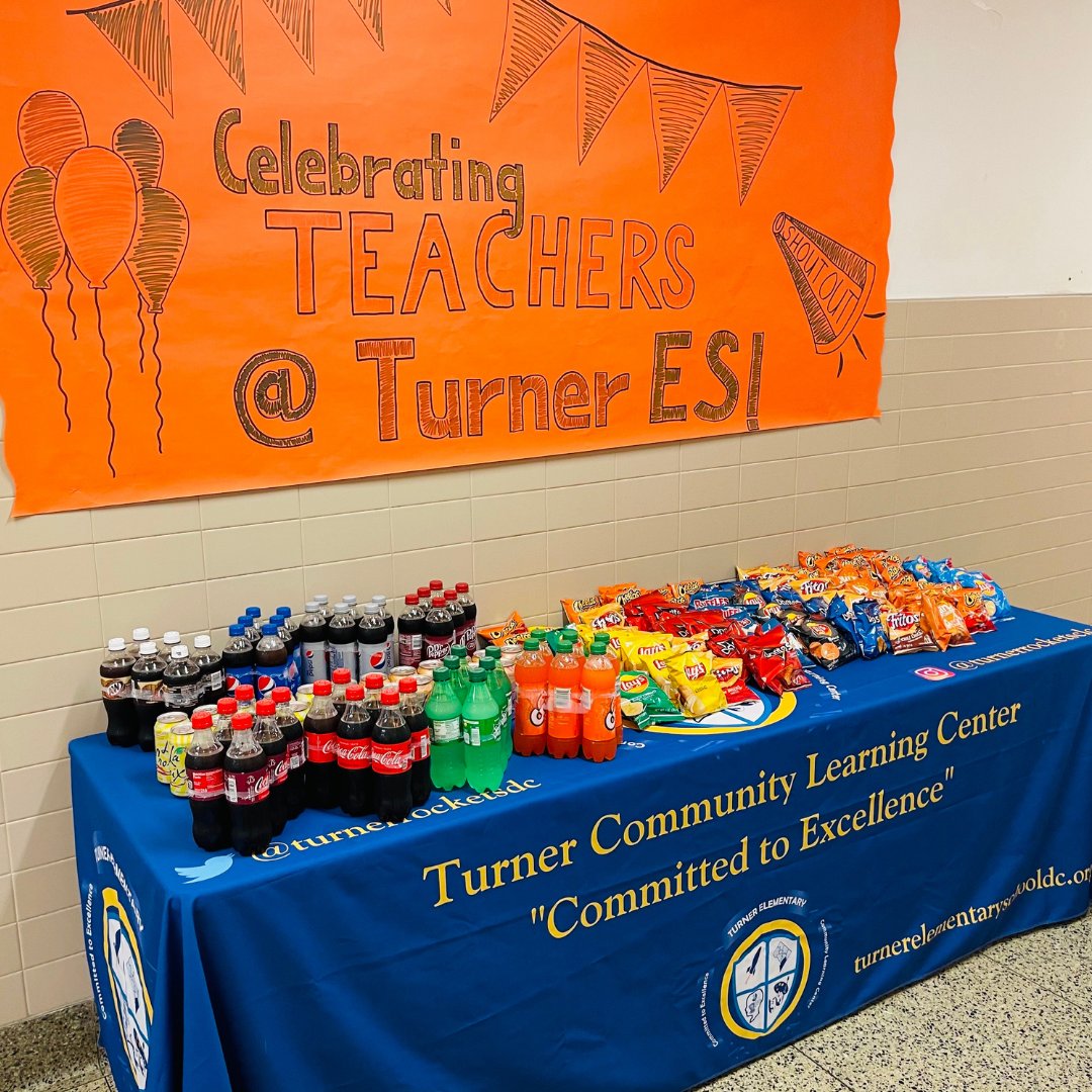 Turner Community Learning Center tweet media