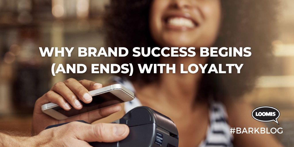 LOOMISagency's tweet image. For more than a year, COVID-19 tested customer loyalty like never before. To fight back, brands improved and leaned on their loyalty programs to help drive traffic. So what is it that makes the best loyalty programs so effective? #barkblog

theloomisagency.com/why-brand-succ…