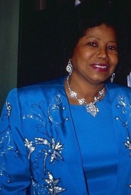 Happy Blessed Birthday to Mrs. Katherine Jackson     