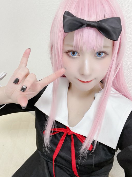 Twitterのコスプレ画像6