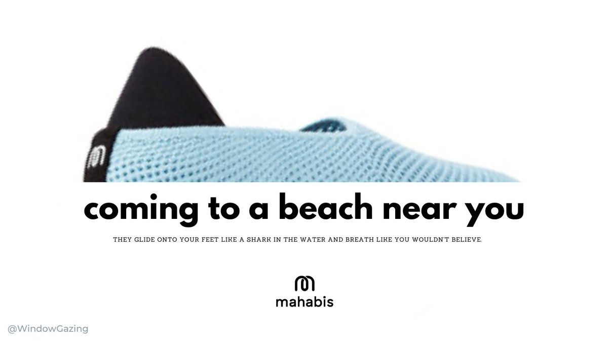 Am I too late for this sneaky last @OneMinuteBriefs @mahabis #SummerSlippers