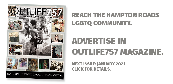 outwire757's tweet photo. Advertise in the Pride Month Edition of OutLife757 Magazine 🌈 - https://t.co/RKtHxZT6La https://t.co/QzpLetecRZ