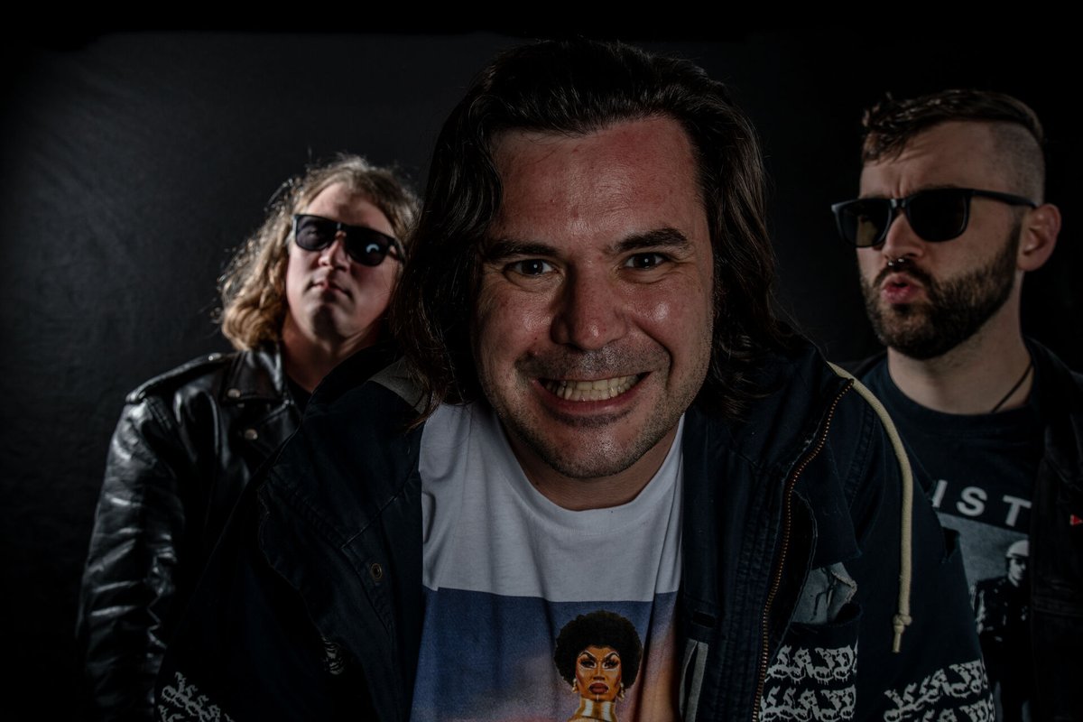 .<a href="/ak747s/">AK-747s</a> frontman Rob Nuclear says “We are facing, experiencing, a civilizational collapse in slow motion." He chats with us about the band's new record 'I Love What You've Done With the Place' and why this "hopeful" record is littered with sardonic fatalism.