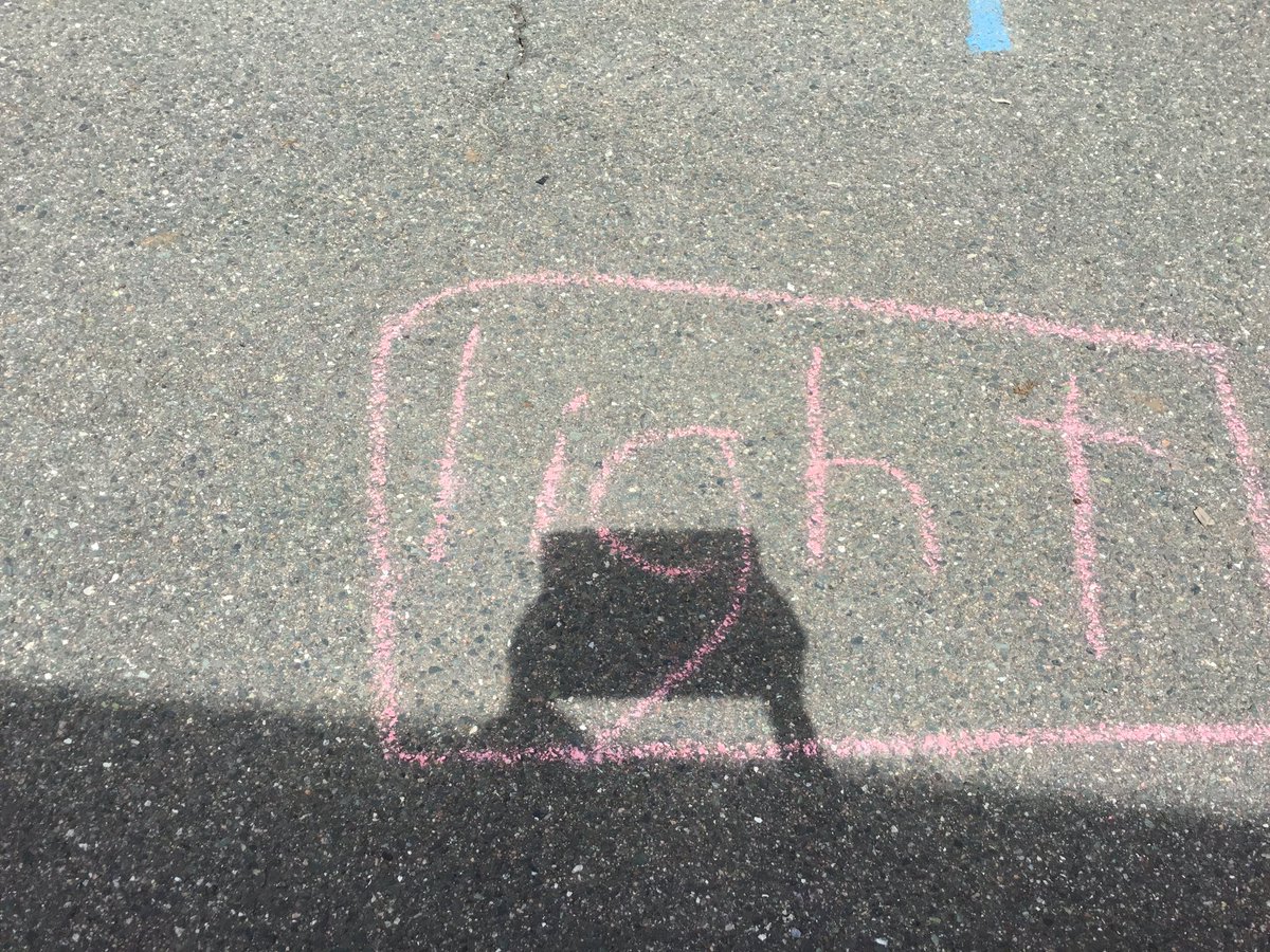 datl_ed's tweet image. May the Fourth be with you! Gr2s did a locomotor warm-up finding words associated with Star Wars. Then we played the Over-Under version of kickball. #physed