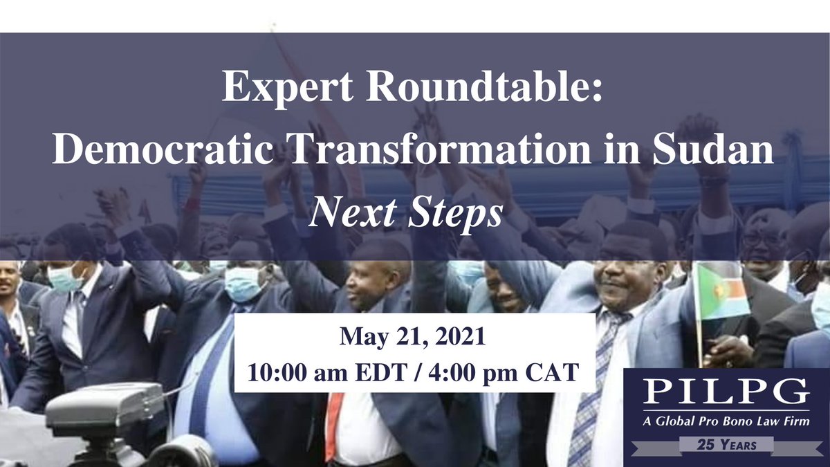 Public International Law & Policy Group (PILPG) tweet media