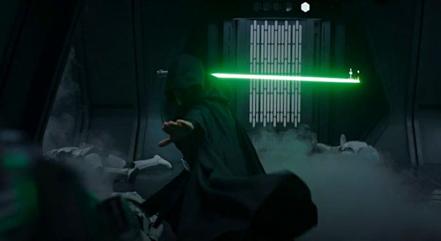 Happy Star Wars Day!!! Let us rejoice over one of the greatest franchises in film history and the fact that Grandmaster Luke Skywalker has finally been used on screen properly for the first time in almost forty years. Stay safe and remember: The Force will be with you. Always.