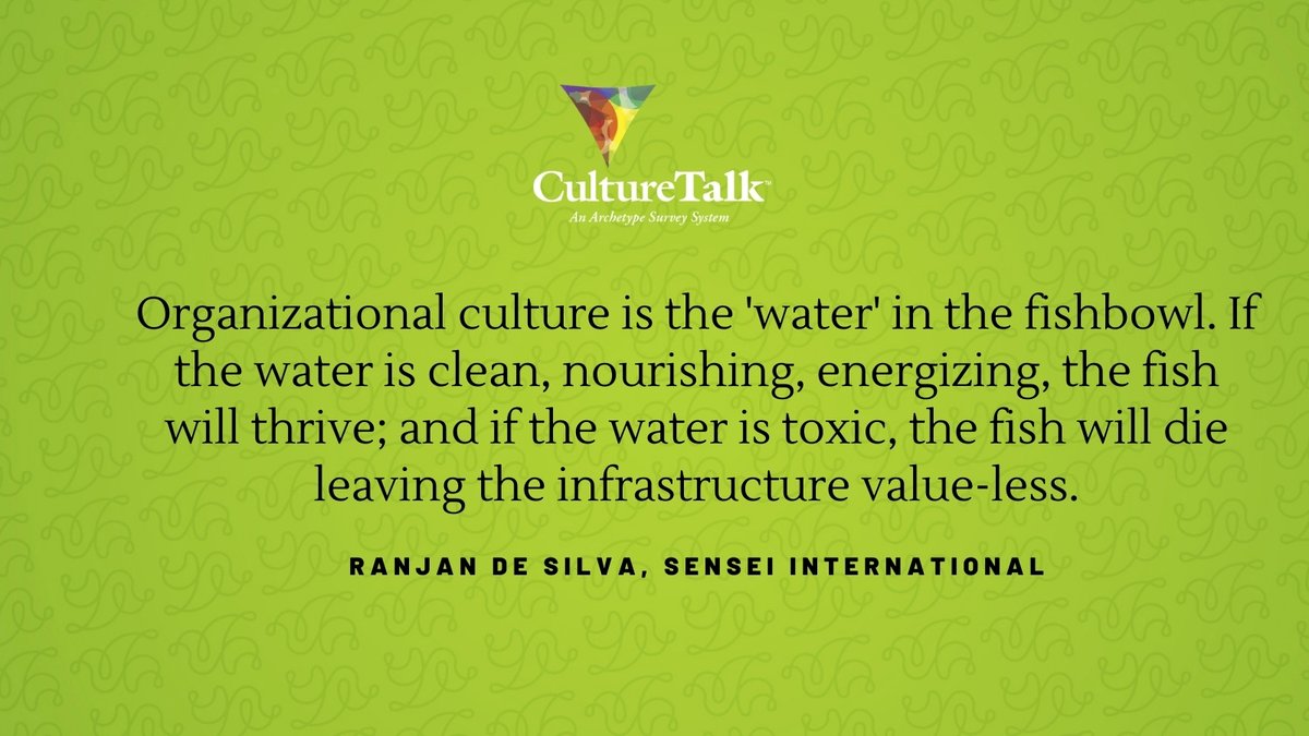 CultureTalk on Twitter "We've often used the 'fish in the fishbowl