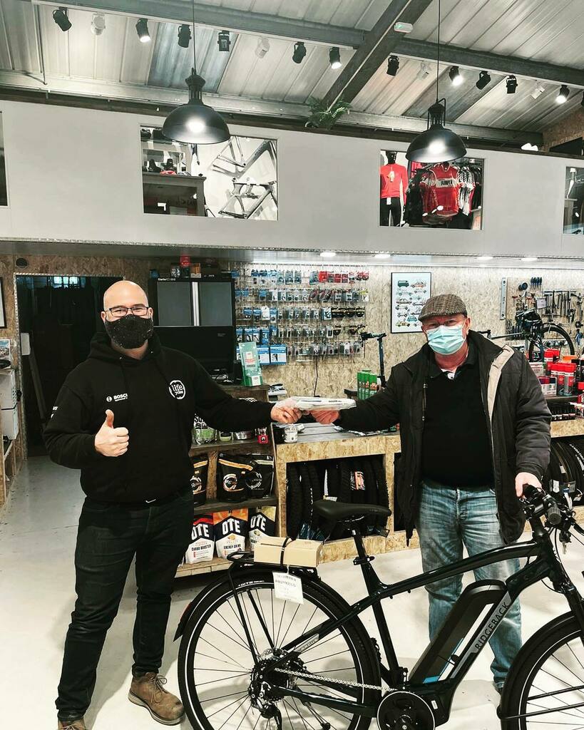 Proper Bike Shop Leeds tweet media