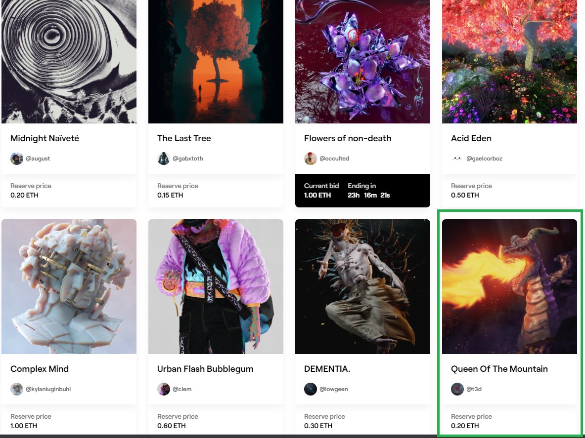 ArtByT3D's tweet photo. My first time on the front page of @withFND 😭❣️🦑
https://t.co/rmHnQe3fbD
#NFT #nftcollectors #withFND https://t.co/xUMGSFyk9O