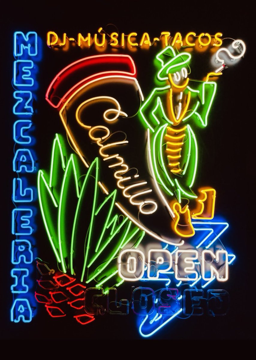 Bookings are now live for El Pastor Soho, which opens at 66-70 Brewer St, W1F 9UP, on 2nd June 🕺🏻

Reserve your spot via our website- tacoselpastor.co.uk ⚡️