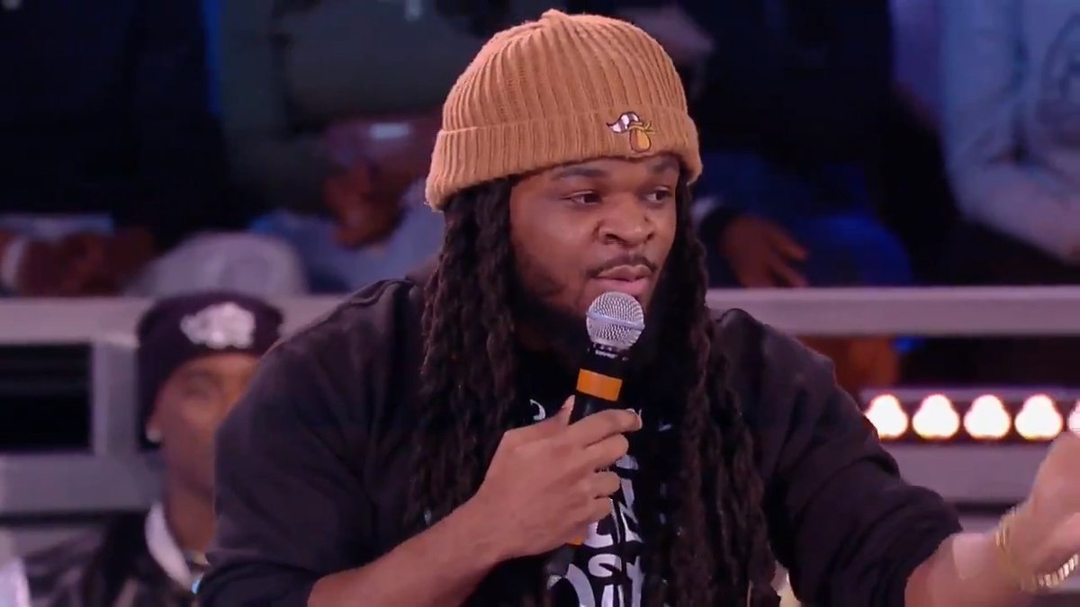 Wild 'N Out WildNOut Timeline, The Visualized Twitter (Analytics)