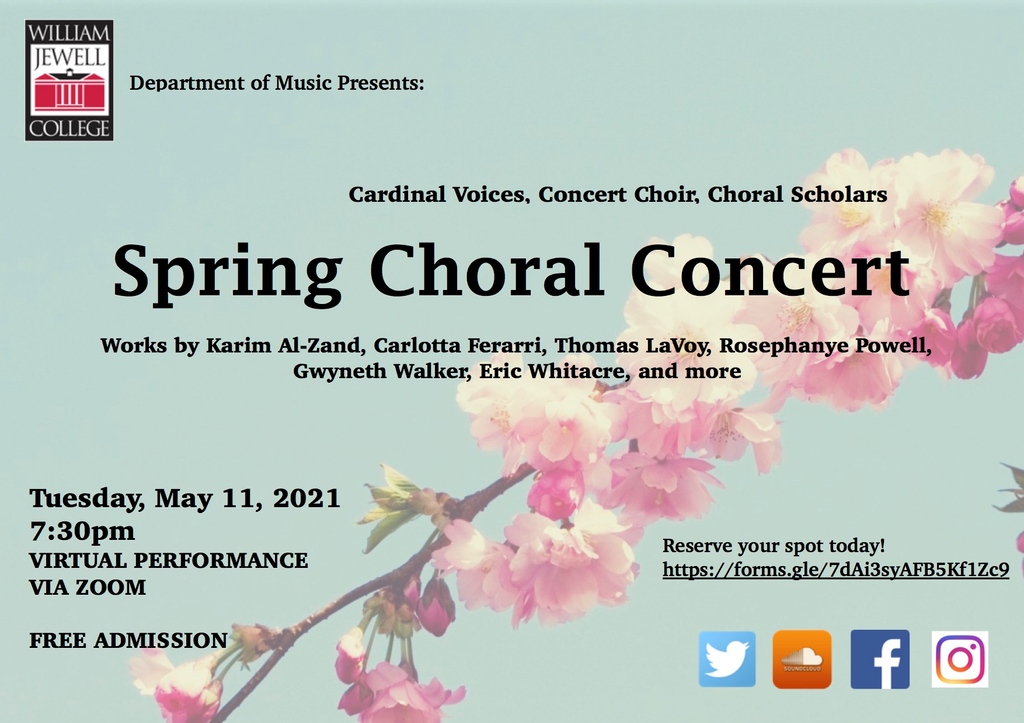 William Jewell Choir tweet media
