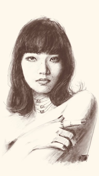 小松菜奈のtwitterイラスト検索結果