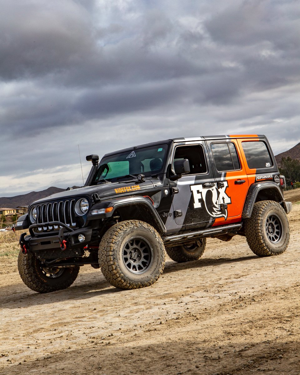 Find new inspiration 😎 ∙ // #ridefox #jeep