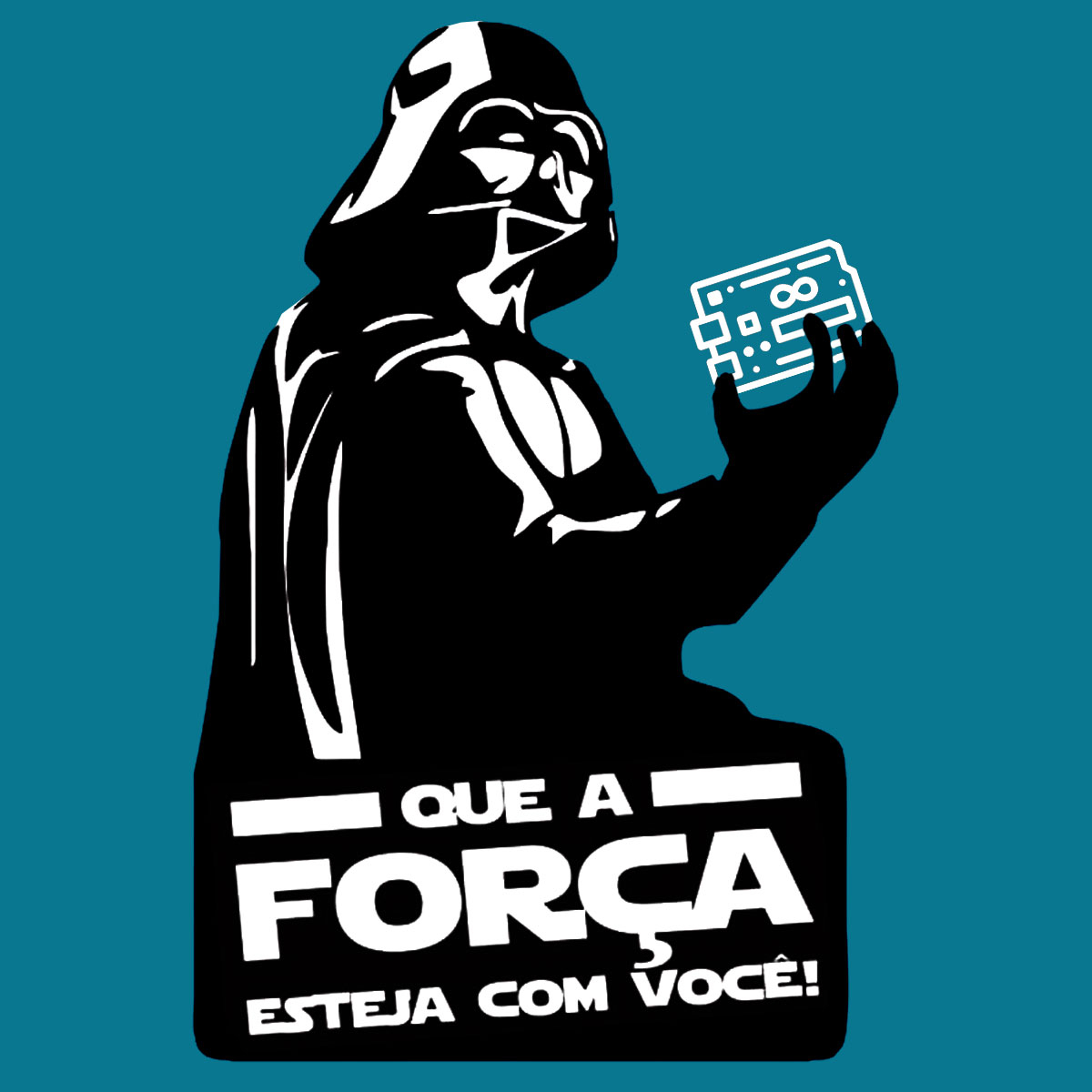 BlogDaRobotica's tweet image. 📌 Hoje é o dia de Star Wars.🤓 Então, que a força esteja com você!
#blogdarobotica #robotica #eletronica #tecnologia #arduino #engenharia #inovacao #casadarobotica #arduinouno #starwars #star #wars #starwarsday #maytheforce #starwars #force #starwarsday