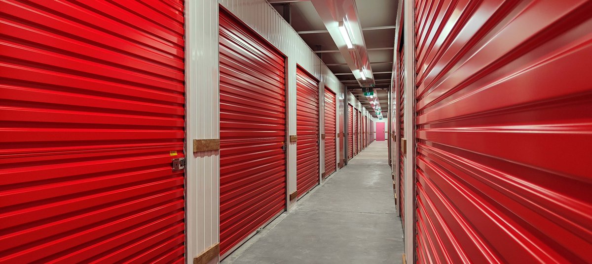 Our Sylvia Park facility is now OPEN! Come and see us 7 Hotunui Drive, Mt Wellington. <a href="/all_secure/">All Secure Self Storage</a> #selfstorage