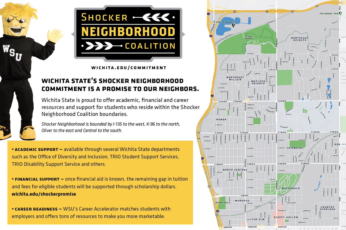Shocker Neighborhood Coalition tweet media