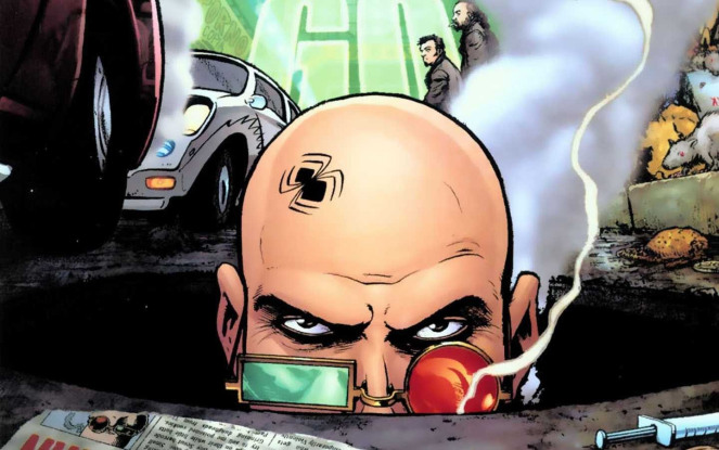 SrChupasangue's tweet photo. Hoy me he terminado de leer #Transmetropolitan de #WarrenEllis y #DarickRobertson  y el primer integral de #Criminal de #EdBrubaker y #SeanPhilips.
Así que ya podéis imaginaros el nivel que ha tenido mi día. https://t.co/Vu8dUZw2Ef