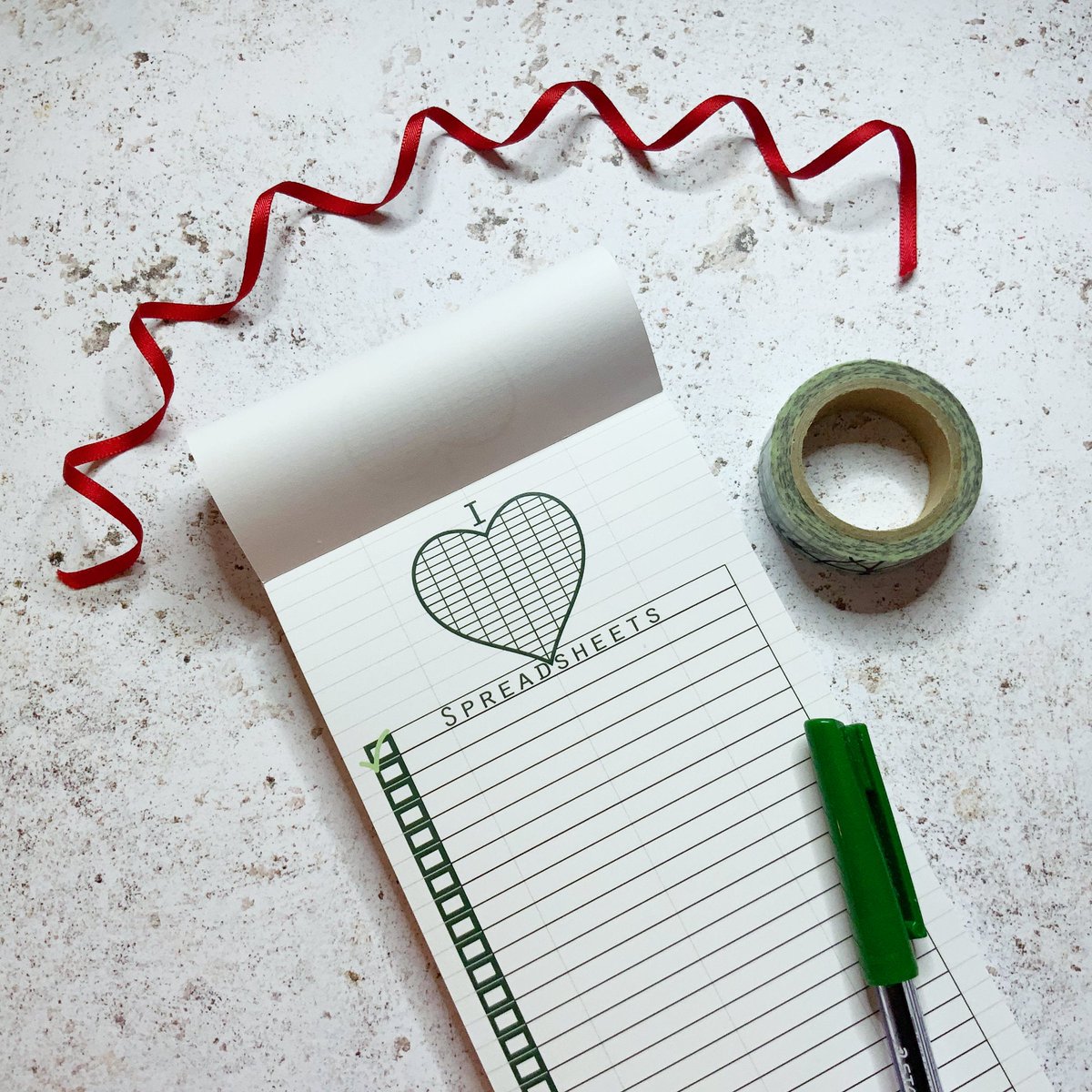 FussyGeekWares's tweet image. Thanks for the kind words! ★★★★★ "Brilliant to do list note pad for my spreadsheet loving, list maker husband! 📝 Fab quality." A G. etsy.me/33fZCok #etsy #backtoschool #excelspreadsheets #mathteachergift #ecofriendly #officegifts