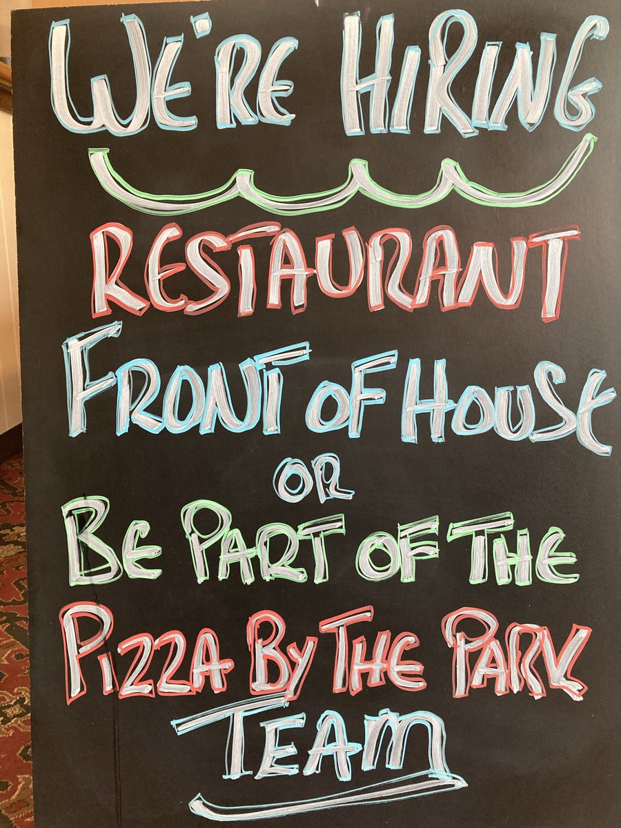 With lockdown easing again later in the month we are looking to add some new faces to our wonderful front of house team <a href="/TheSaracensHead/">Saracen's Head</a>
And at the end of May, with better weather we will be opening up the pop up Pizza By The Park.
info@saracenshead-norfolk.co.uk 01263 768909