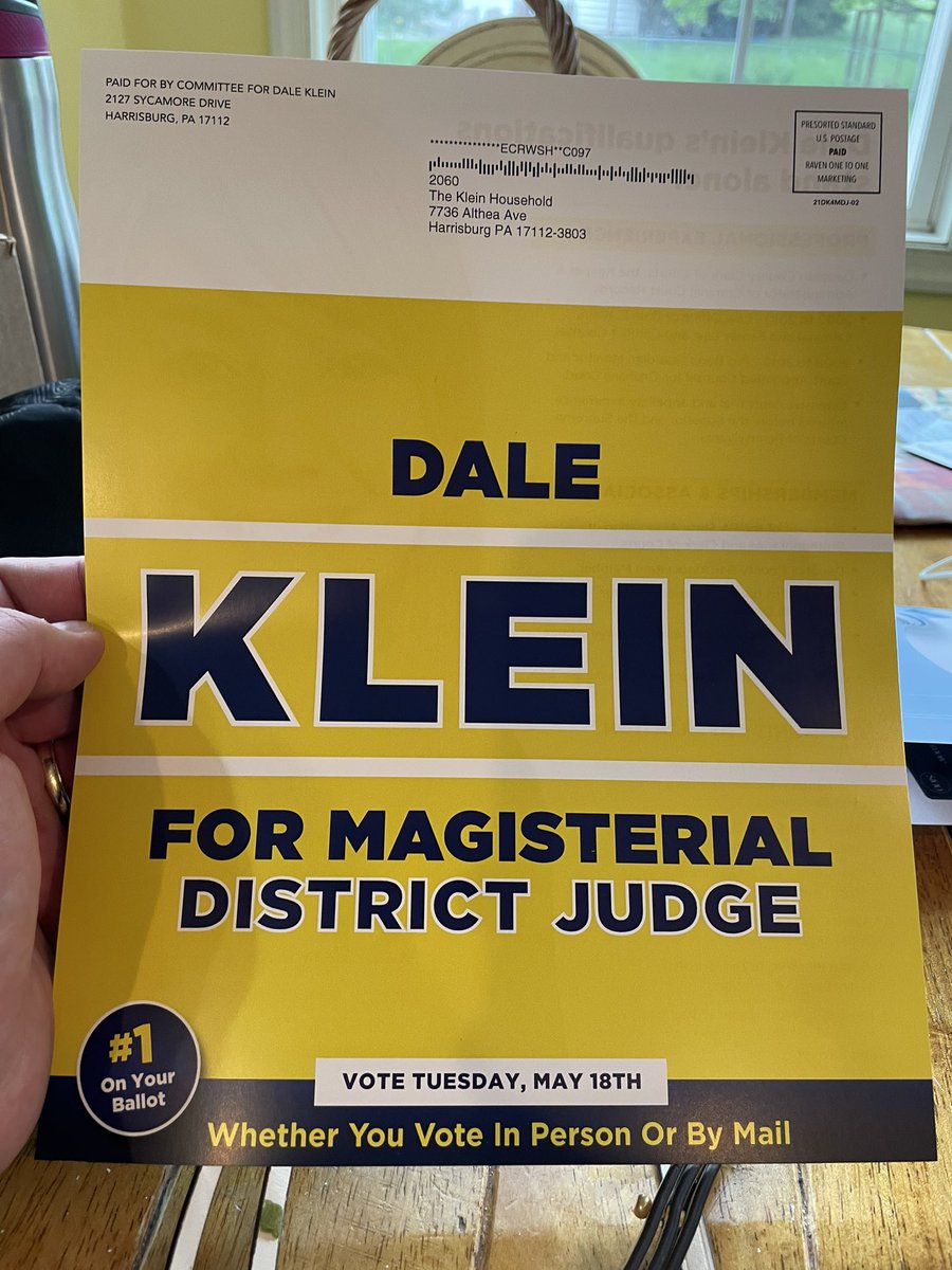 Dale Klein (dalekleinesq) Twitter