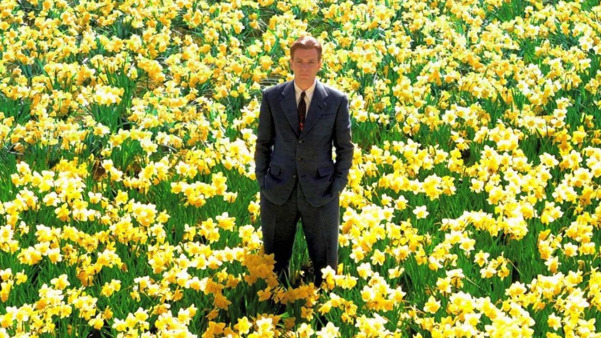 First it was Star Wars: Episode I, then it was Big Fish. 
There are a lot of reasons to watch a movie, but Ewan McGregor is a big one. 

Listen here: 11again.online