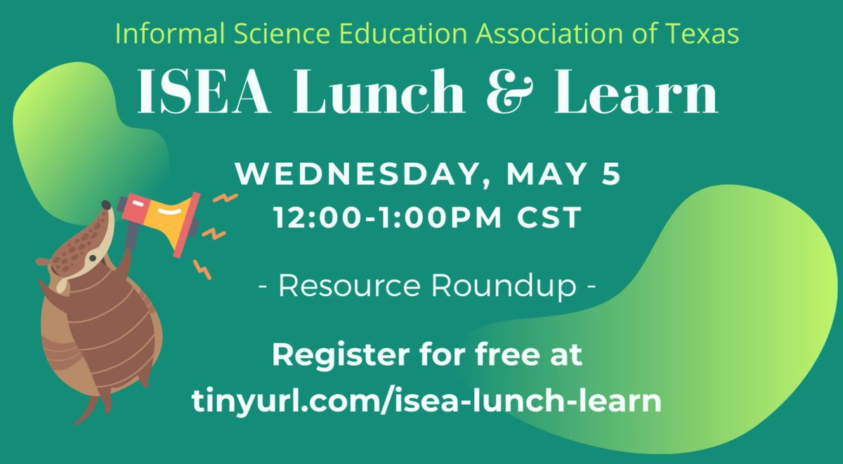 ISEA Texas tweet media