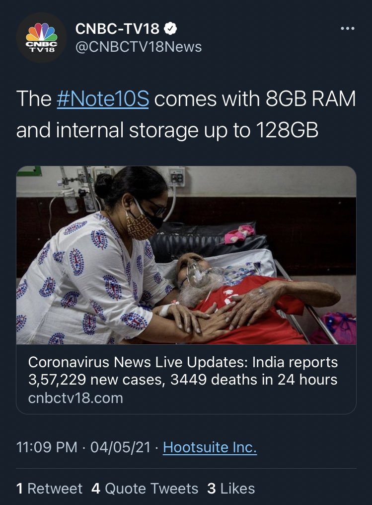 ChefKunalKapur's tweet photo. Perhaps life and technology is being measured on the same scale? 
#whatiswrong #covid19 https://t.co/tXDeGTIA8E