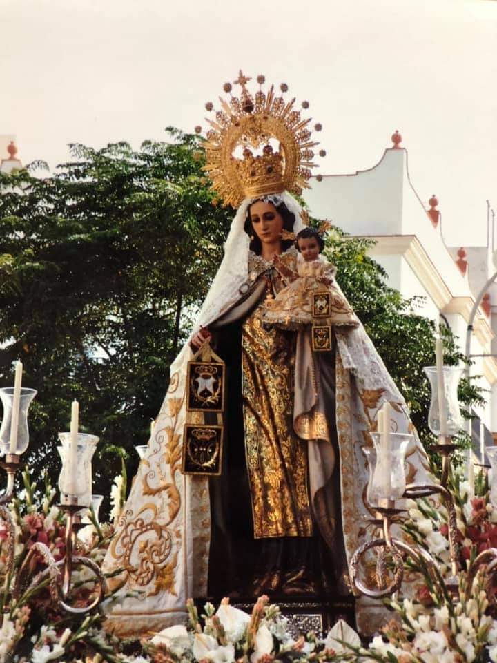 #Barbste] La Hermandad de la <a href="/PatronaBarbate/">El Carmen de Barbate</a> aprueba los Trámites para la Coronación Canónica de la Virgen del Carmen.
#CofradiasAND